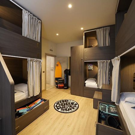 Hostel "La Locanda" Campione Del Garda Exteriér fotografie